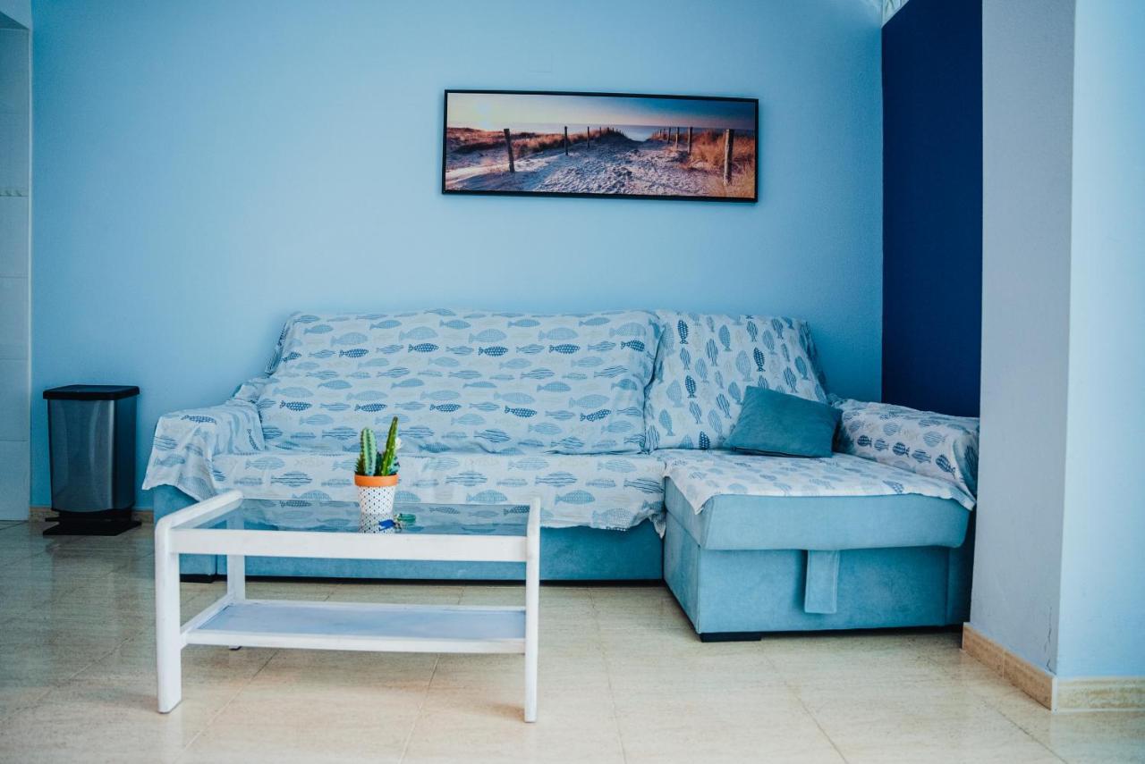 Apartamentos Venta Lanuza, Кампелло Экстерьер фото