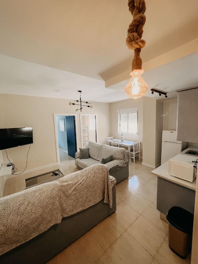 Apartamentos Venta Lanuza, Кампелло Экстерьер фото