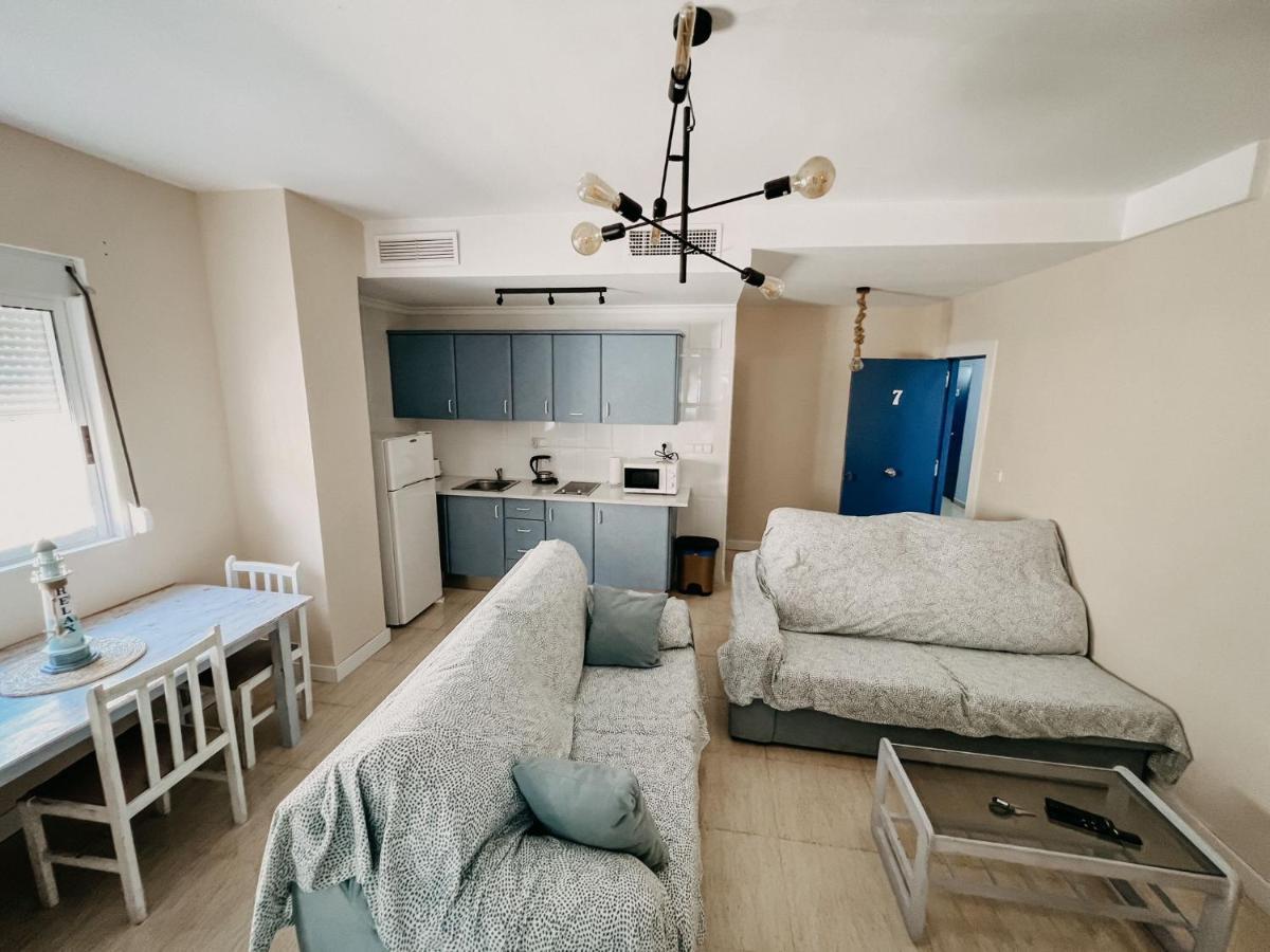 Apartamentos Venta Lanuza, Кампелло Экстерьер фото