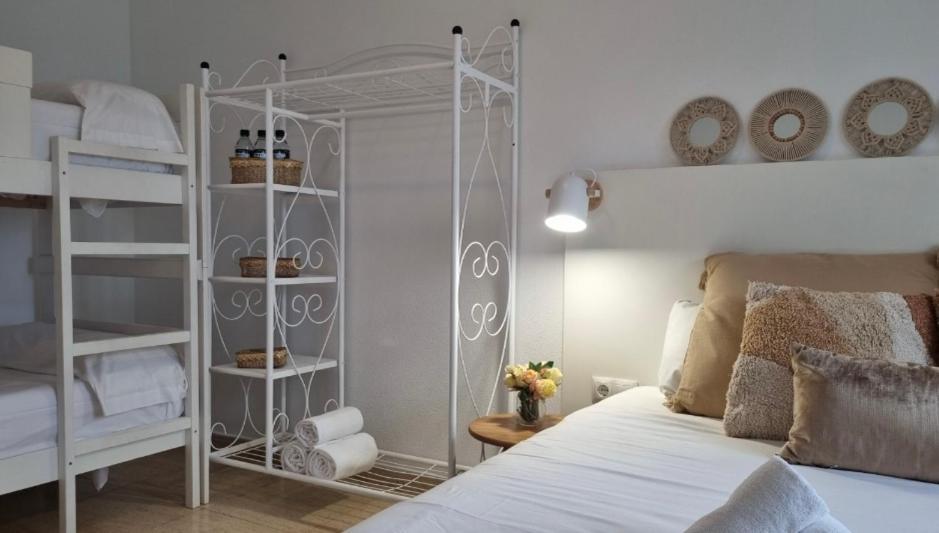Apartamentos Venta Lanuza, Кампелло Экстерьер фото